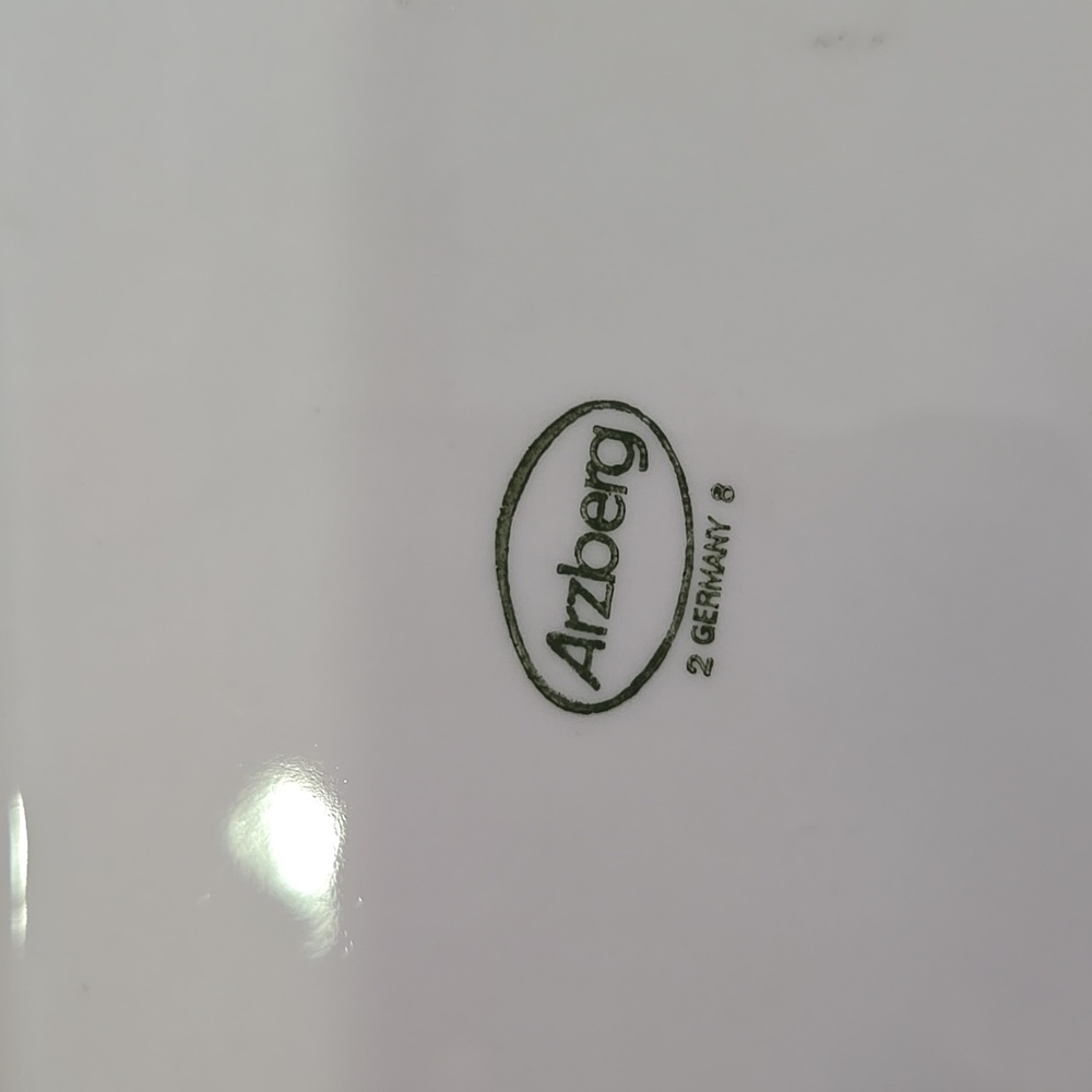 Arzberg Small Fruit Design Rectangular Plates - Picture 5 of 9